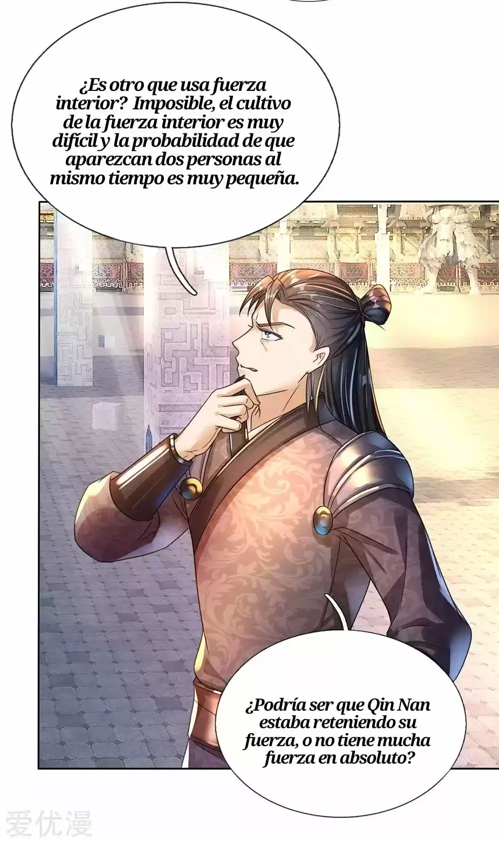 MARVELOUS HERO OF THE SWORD - Capítulo 181 - Página 20 - LectorTMOo