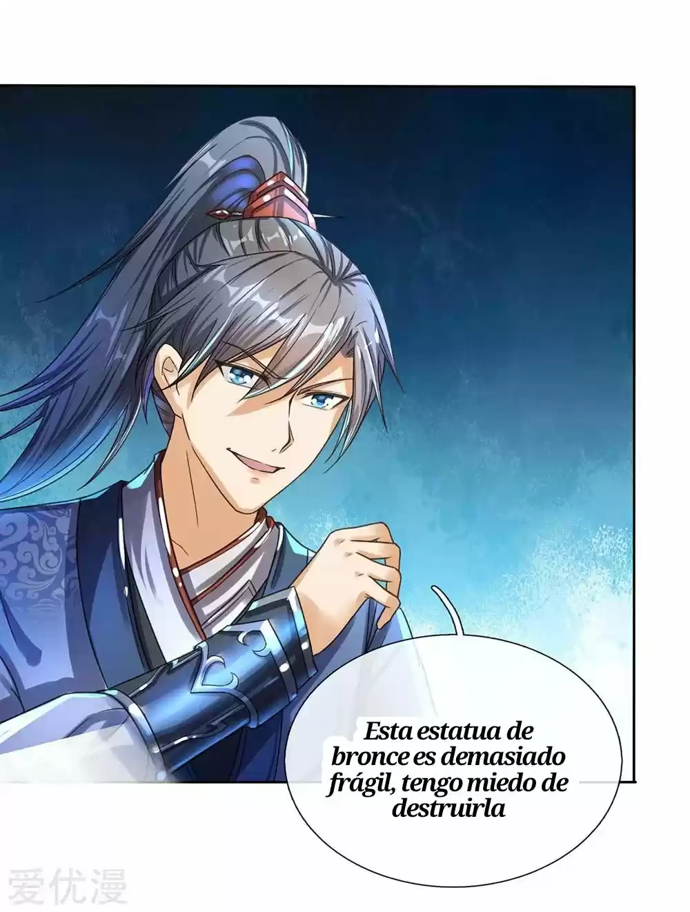 MARVELOUS HERO OF THE SWORD - Capítulo 181 - Página 22 - LectorTMOo