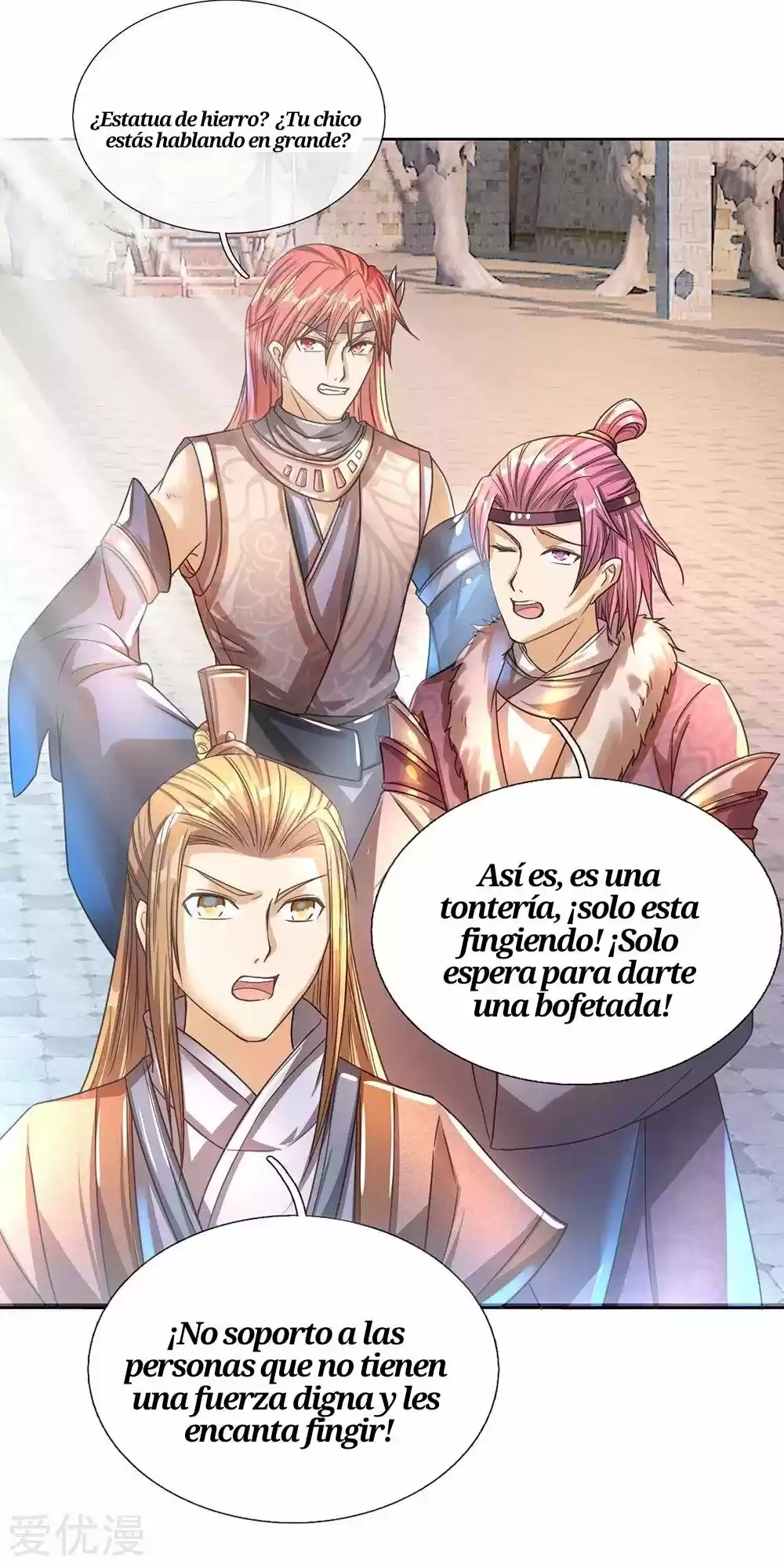 MARVELOUS HERO OF THE SWORD - Capítulo 181 - Página 23 - LectorTMOo