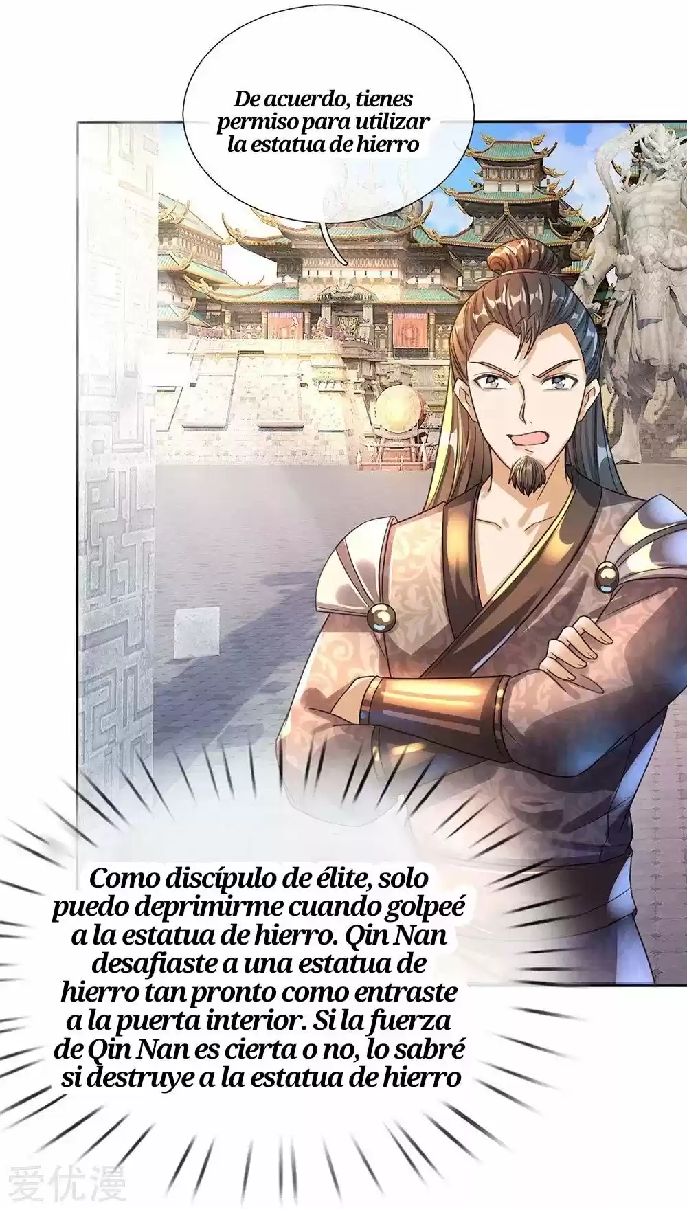 MARVELOUS HERO OF THE SWORD - Capítulo 181 - Página 25 - LectorTMOo