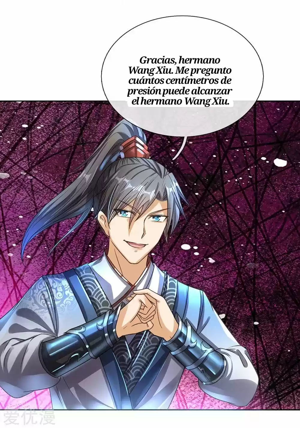 MARVELOUS HERO OF THE SWORD - Capítulo 181 - Página 27 - LectorTMOo
