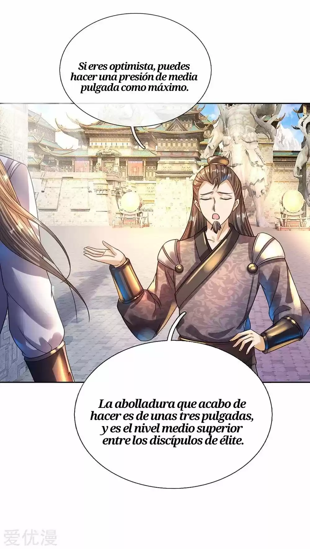 MARVELOUS HERO OF THE SWORD - Capítulo 181 - Página 28 - LectorTMOo