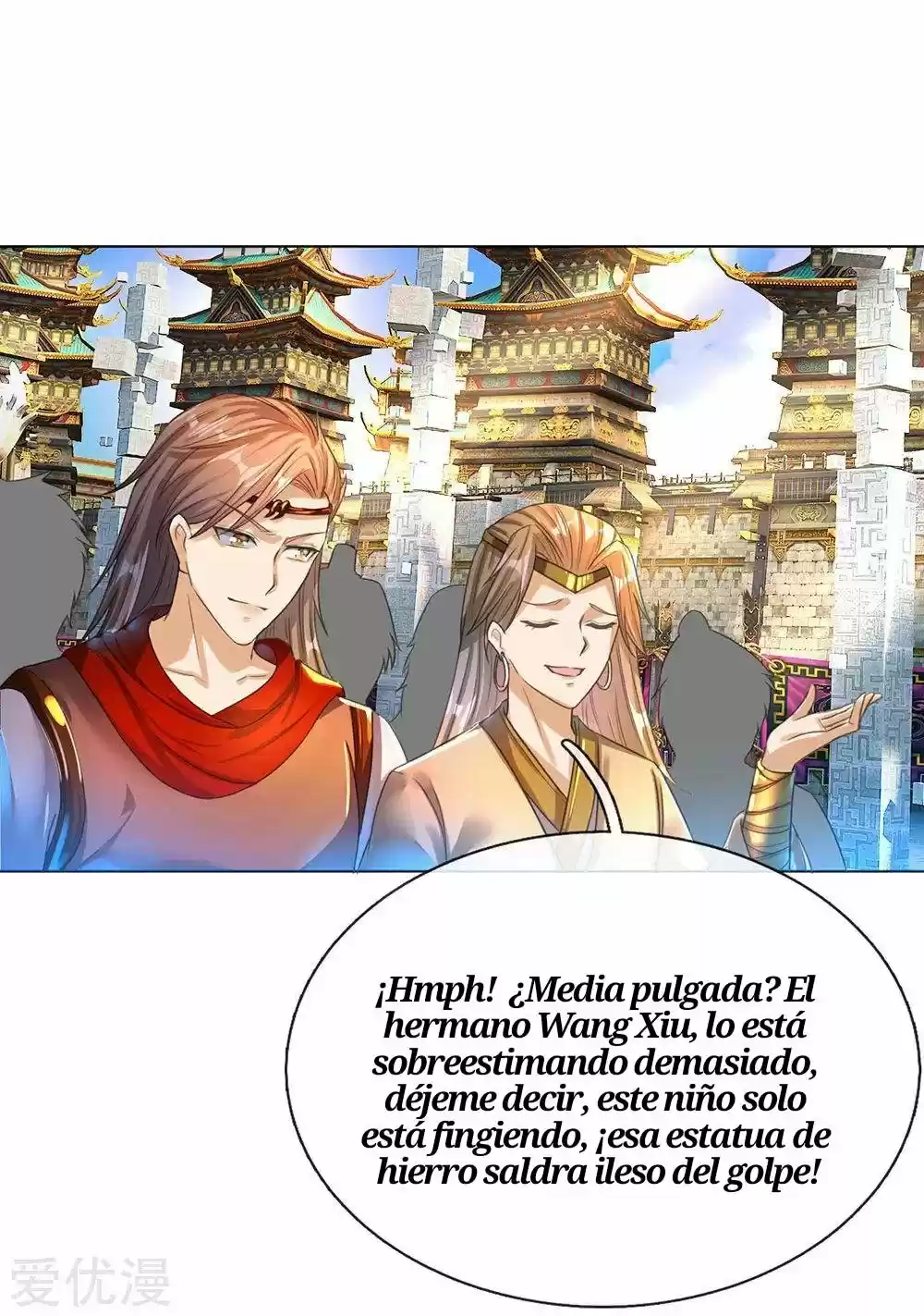MARVELOUS HERO OF THE SWORD - Capítulo 181 - Página 29 - LectorTMOo