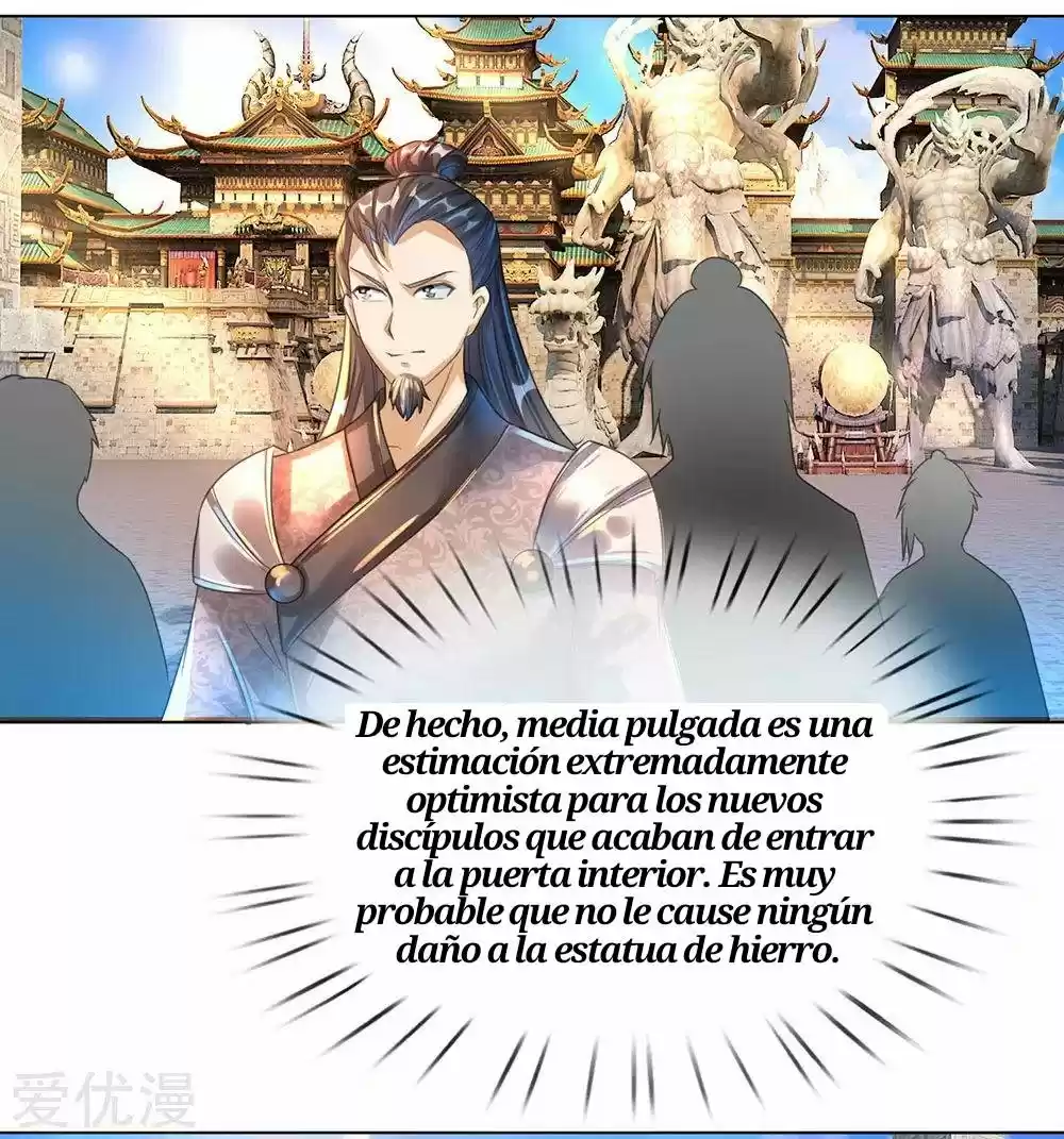 MARVELOUS HERO OF THE SWORD - Capítulo 181 - Página 31 - LectorTMOo