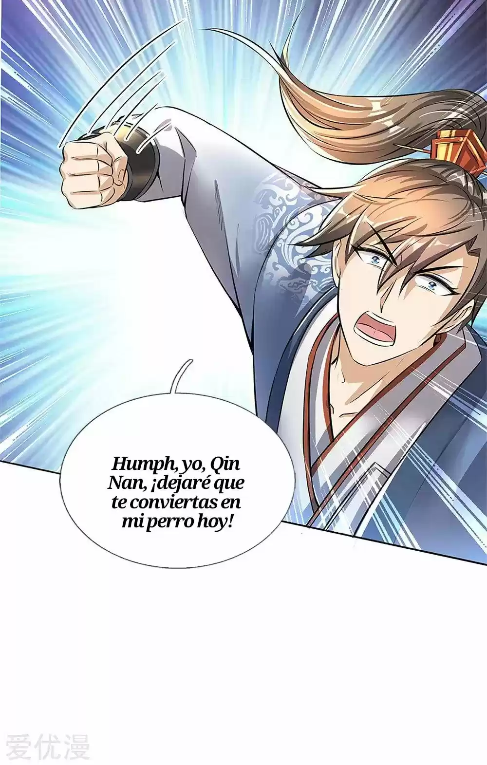 MARVELOUS HERO OF THE SWORD - Capítulo 184 - Página 4 - LectorTMOo