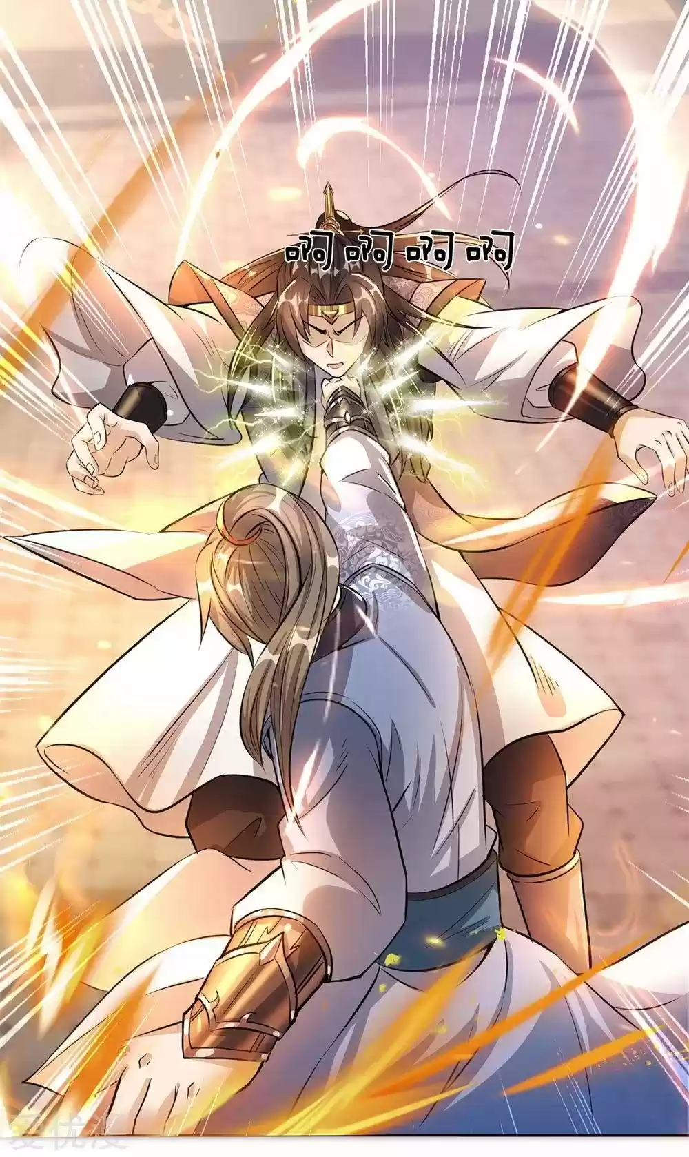 MARVELOUS HERO OF THE SWORD - Capítulo 184 - Página 8 - LectorTMOo
