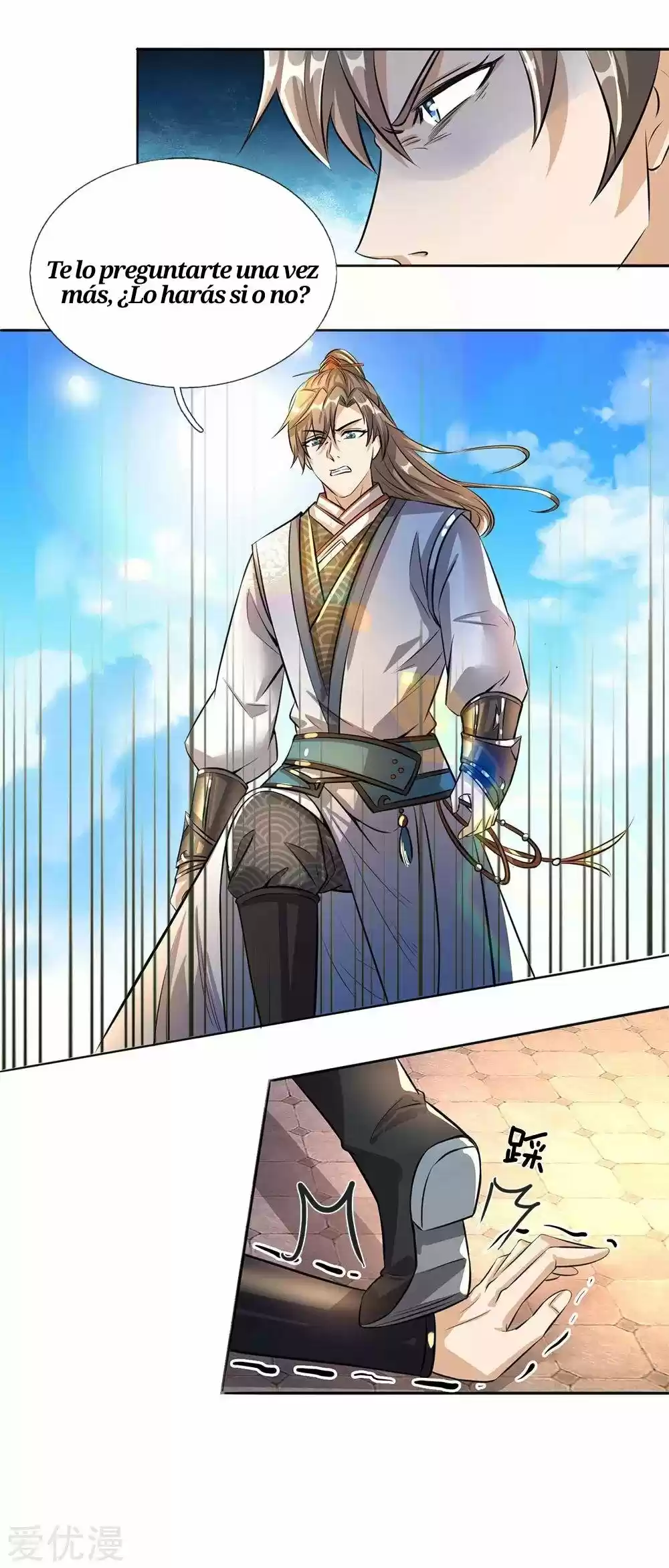 MARVELOUS HERO OF THE SWORD - Capítulo 184 - Página 14 - LectorTMOo
