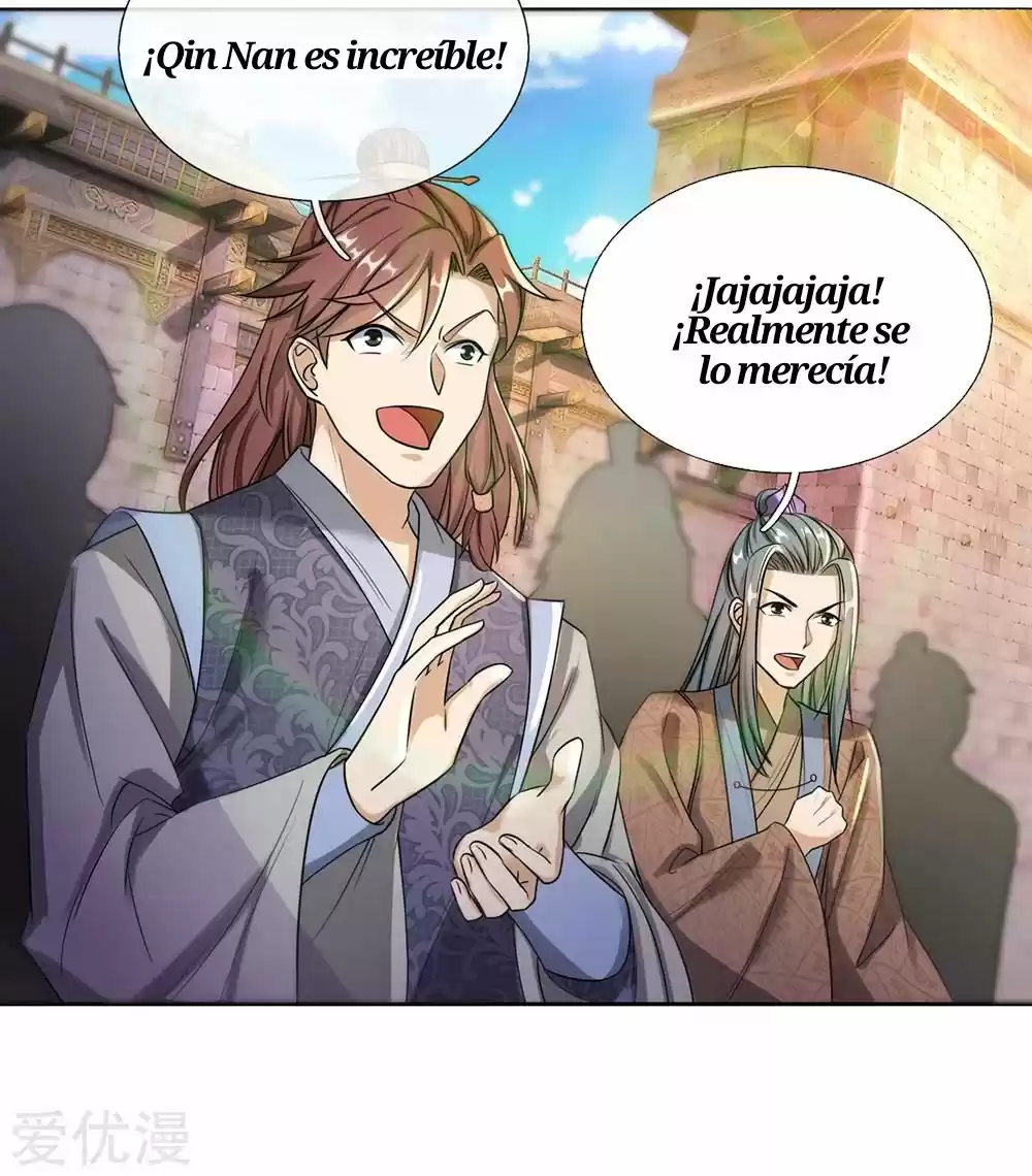 MARVELOUS HERO OF THE SWORD - Capítulo 184 - Página 19 - LectorTMOo