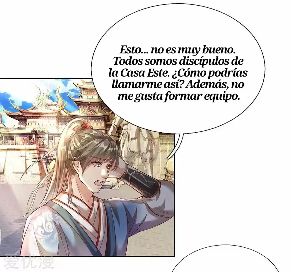 MARVELOUS HERO OF THE SWORD - Capítulo 185 - Página 12 - LectorTMOo