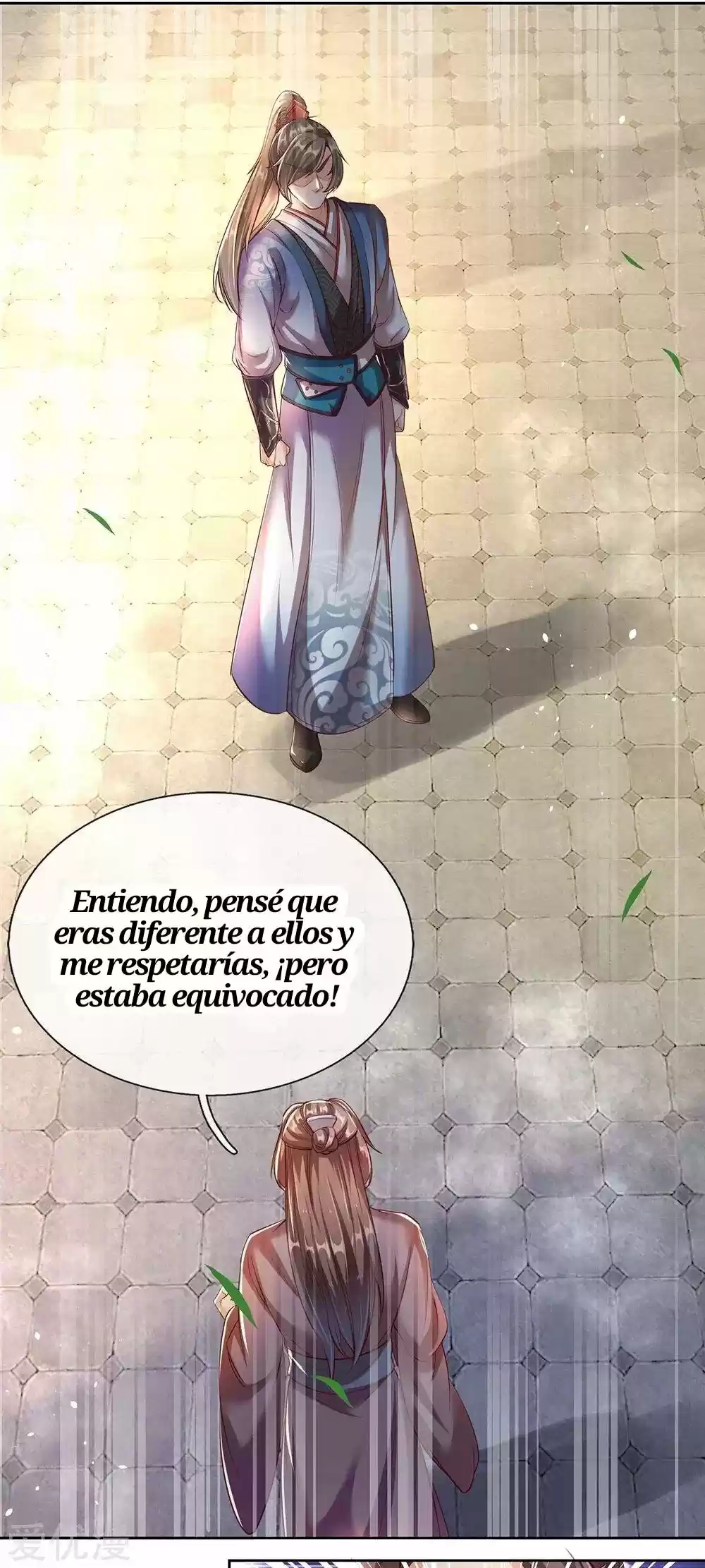 MARVELOUS HERO OF THE SWORD - Capítulo 185 - Página 14 - LectorTMOo