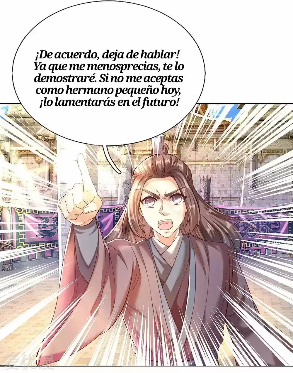 MARVELOUS HERO OF THE SWORD - Capítulo 185 - Página 17 - LectorTMOo