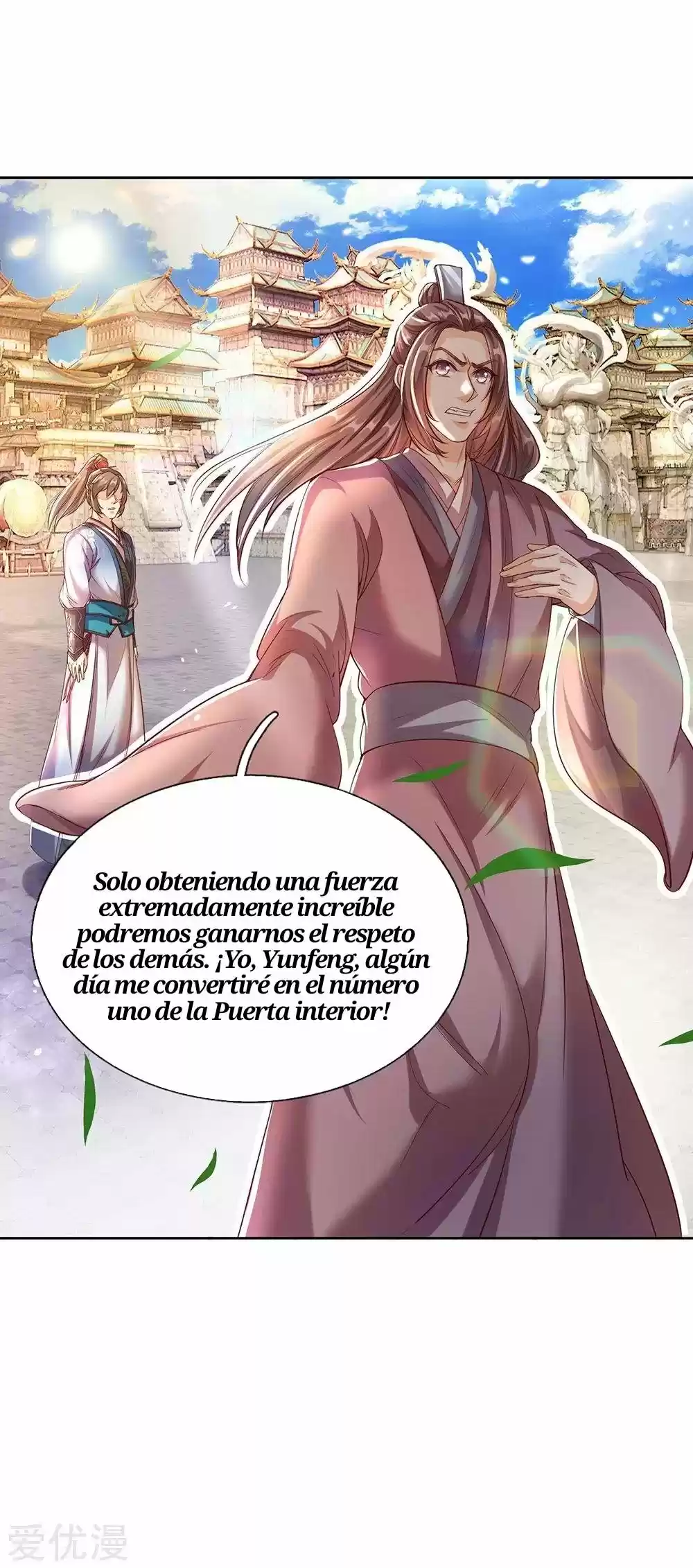MARVELOUS HERO OF THE SWORD - Capítulo 185 - Página 19 - LectorTMOo