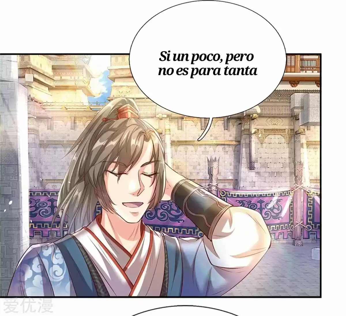 MARVELOUS HERO OF THE SWORD - Capítulo 186 - Página 5 - LectorTMOo