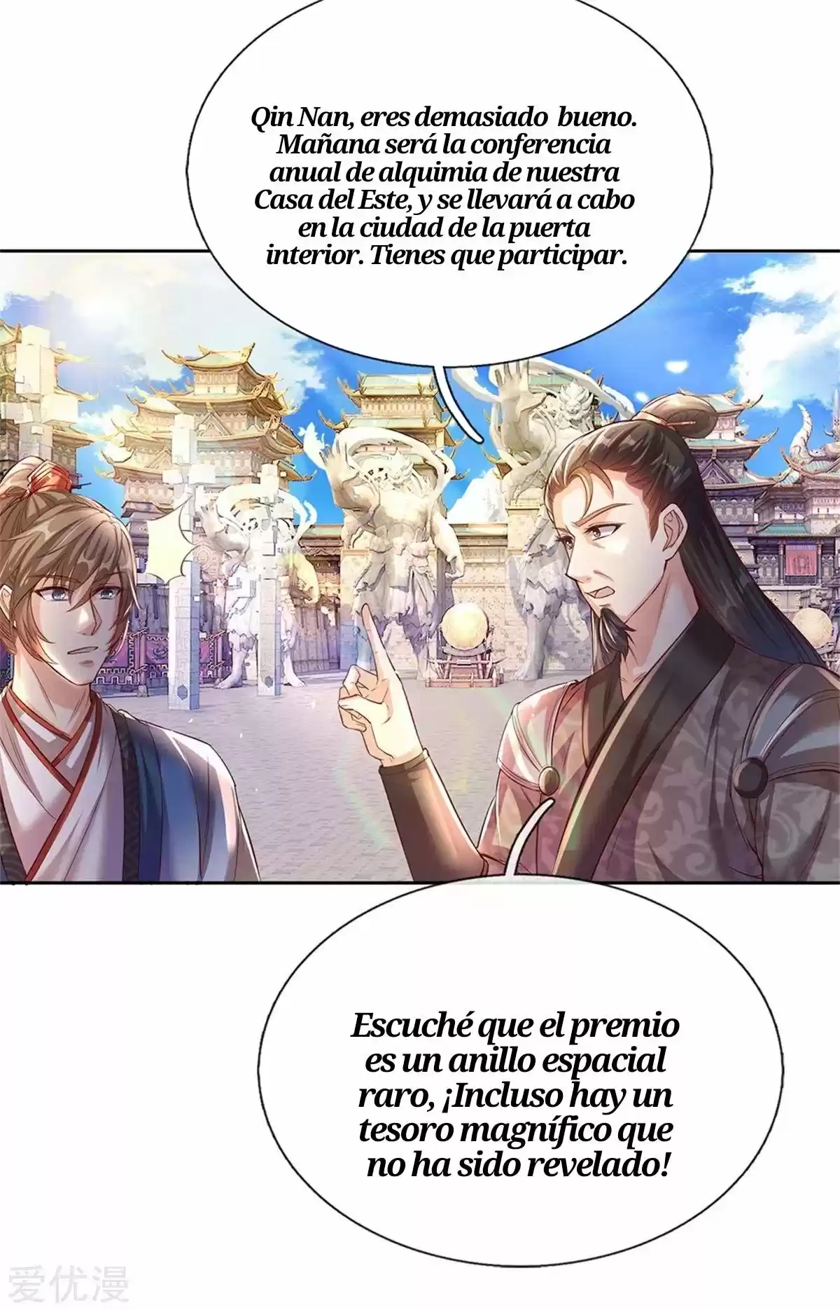 MARVELOUS HERO OF THE SWORD - Capítulo 186 - Página 6 - LectorTMOo