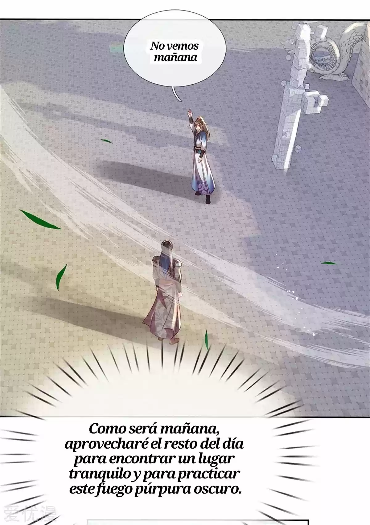 MARVELOUS HERO OF THE SWORD - Capítulo 186 - Página 9 - LectorTMOo