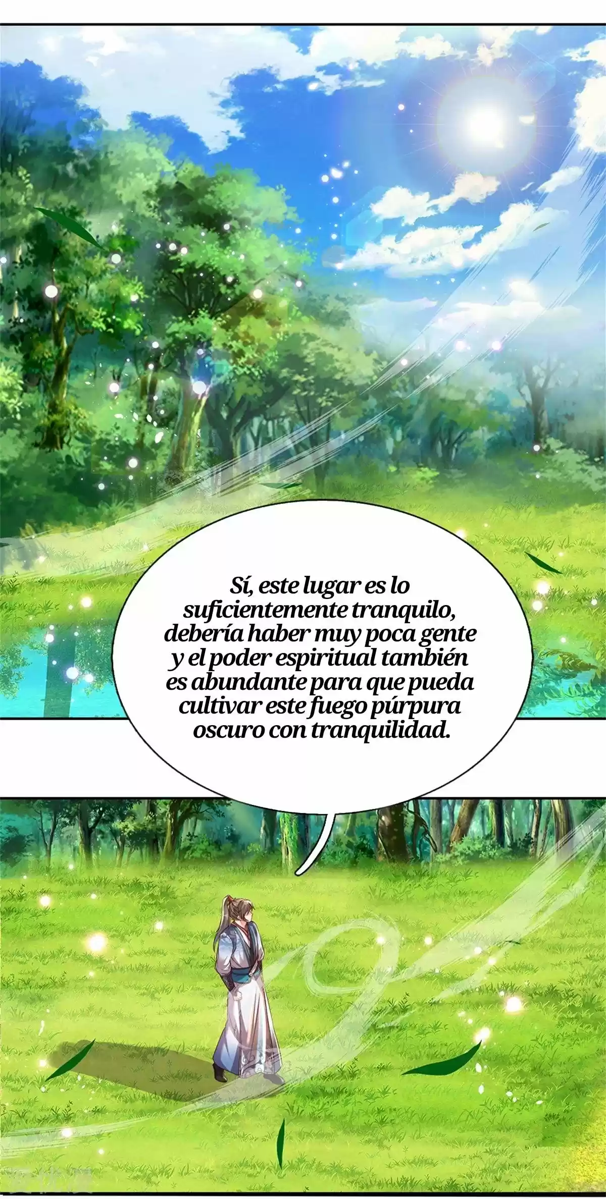 MARVELOUS HERO OF THE SWORD - Capítulo 186 - Página 11 - LectorTMOo