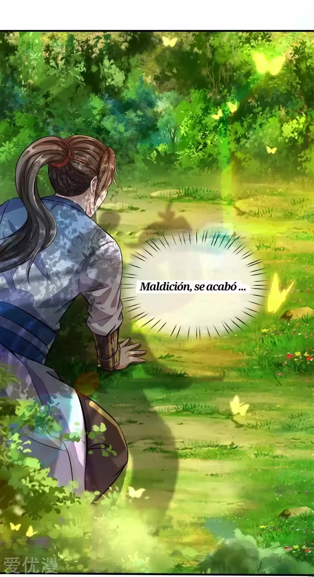 MARVELOUS HERO OF THE SWORD - Capítulo 187 - Página 6 - LectorTMOo