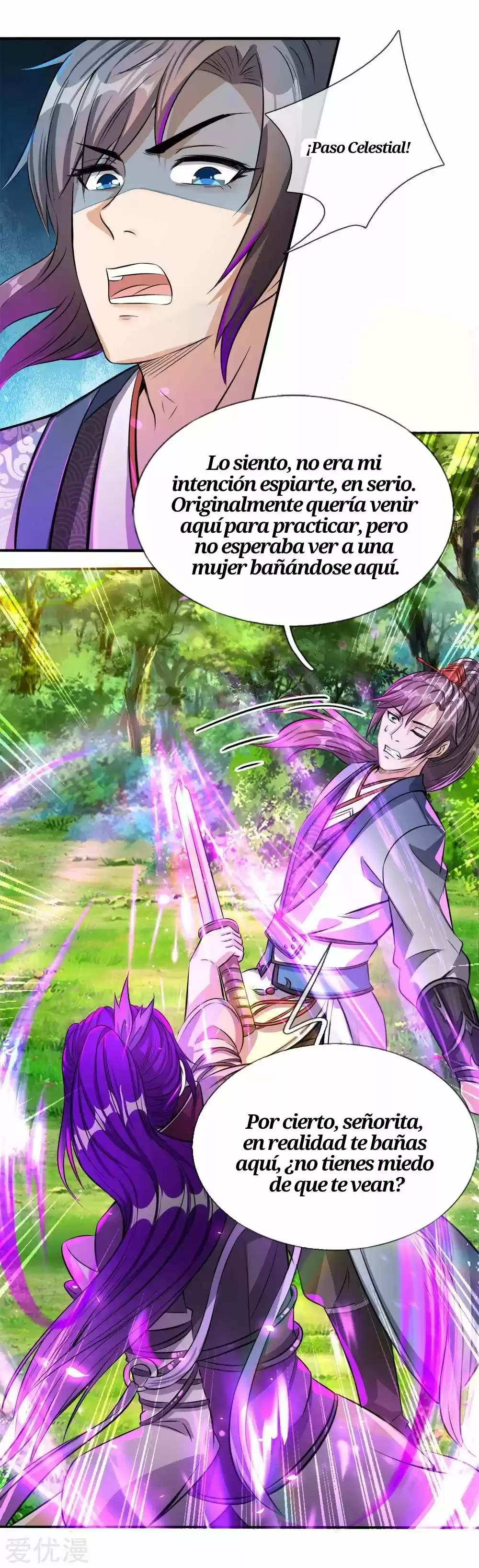 MARVELOUS HERO OF THE SWORD - Capítulo 187 - Página 9 - LectorTMOo