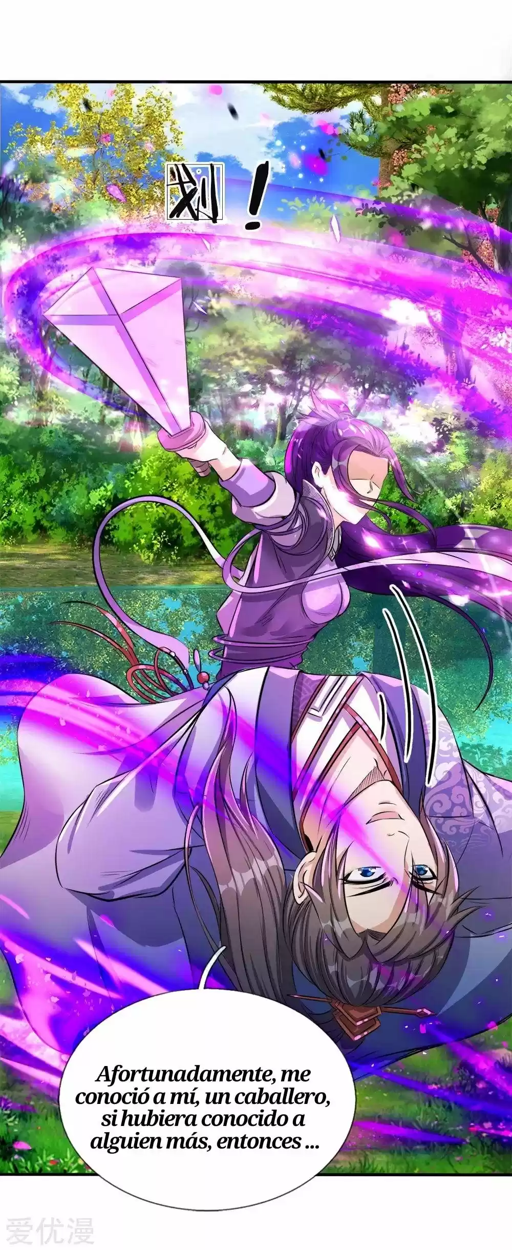 MARVELOUS HERO OF THE SWORD - Capítulo 187 - Página 10 - LectorTMOo