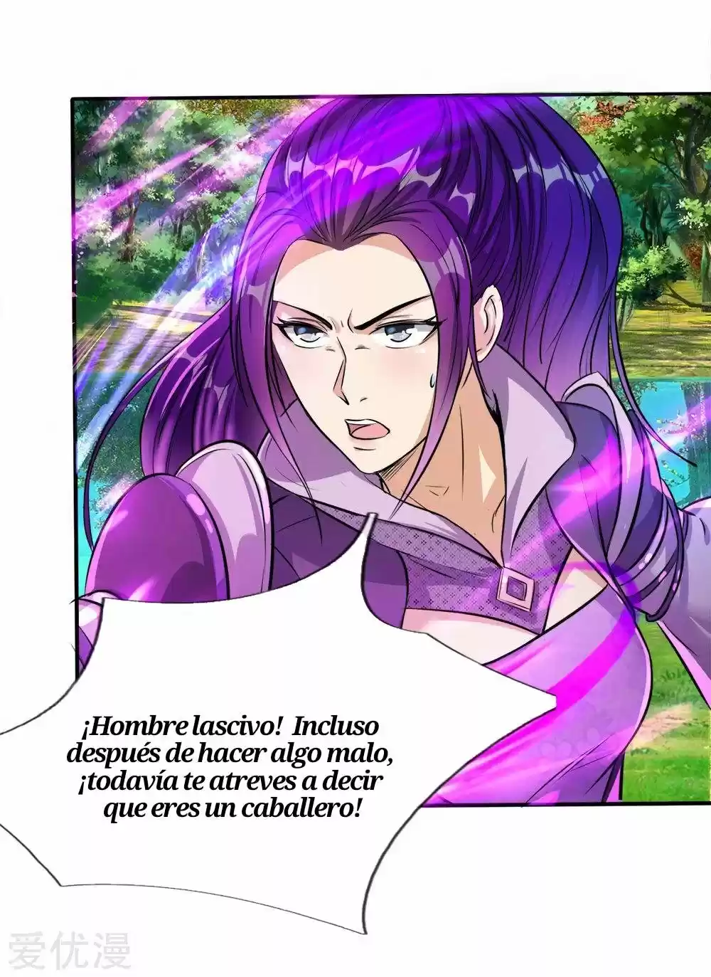 MARVELOUS HERO OF THE SWORD - Capítulo 187 - Página 11 - LectorTMOo