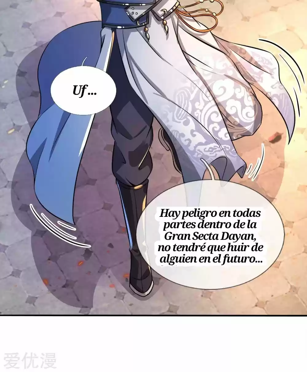 MARVELOUS HERO OF THE SWORD - Capítulo 187 - Página 19 - LectorTMOo