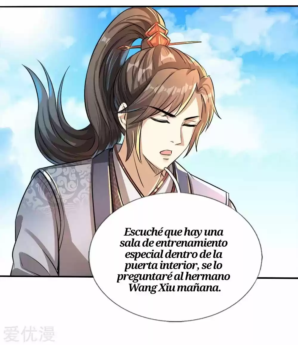 MARVELOUS HERO OF THE SWORD - Capítulo 187 - Página 20 - LectorTMOo