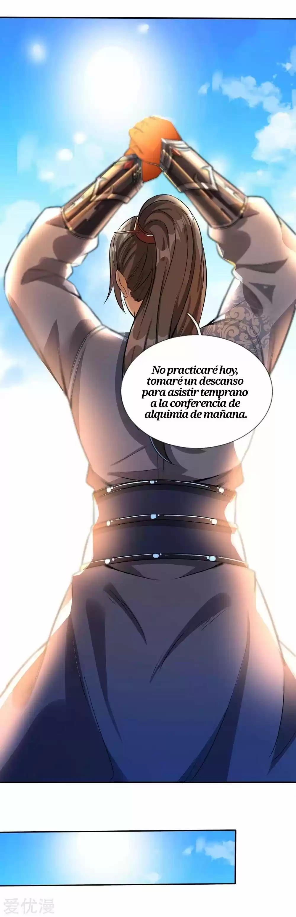 MARVELOUS HERO OF THE SWORD - Capítulo 187 - Página 21 - LectorTMOo