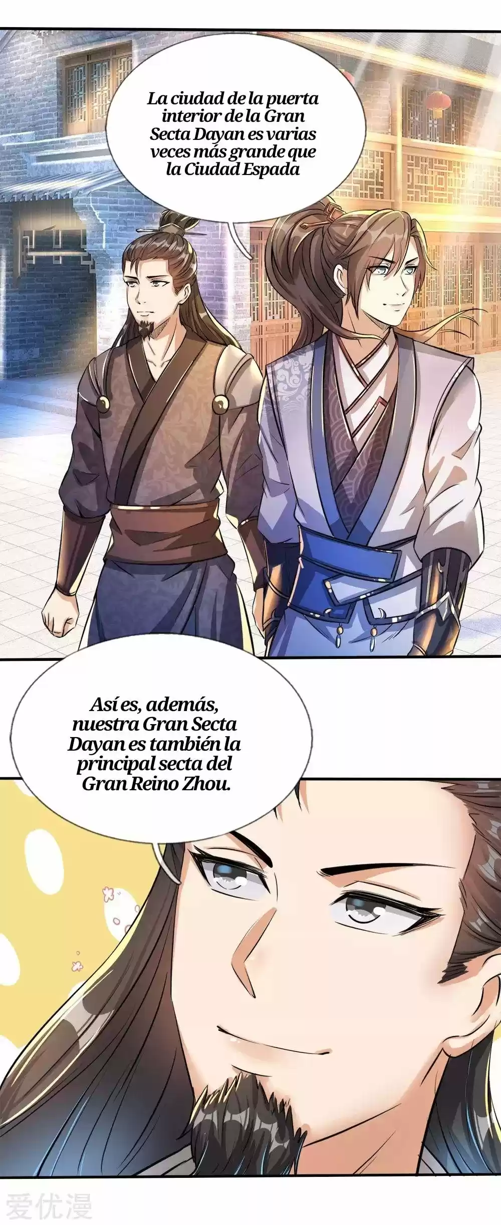 MARVELOUS HERO OF THE SWORD - Capítulo 188 - Página 5 - LectorTMOo