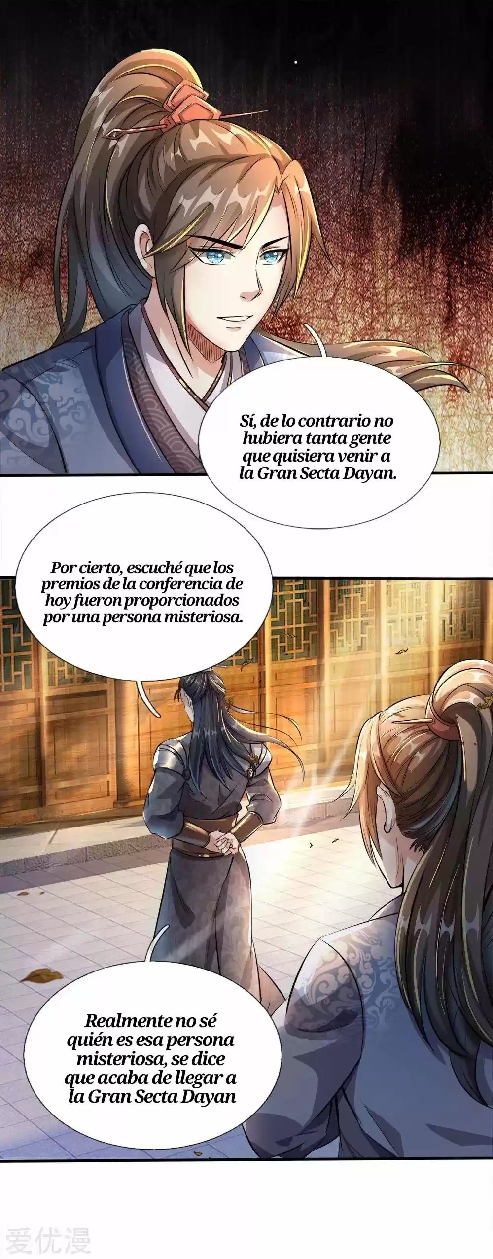 MARVELOUS HERO OF THE SWORD - Capítulo 188 - Página 6 - LectorTMOo