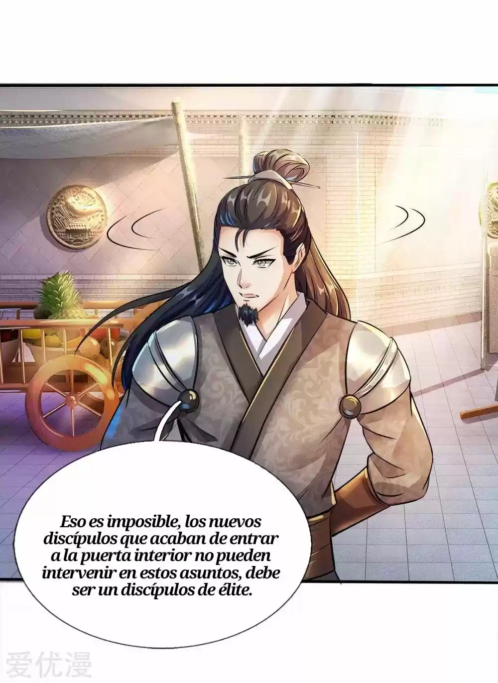 MARVELOUS HERO OF THE SWORD - Capítulo 188 - Página 8 - LectorTMOo