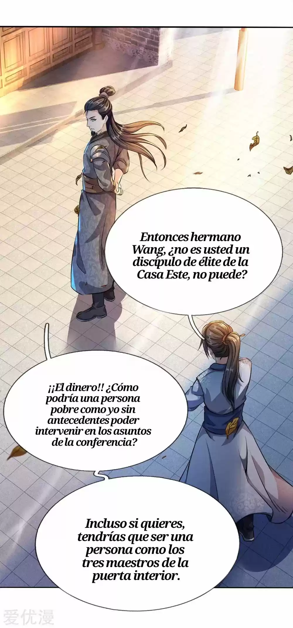MARVELOUS HERO OF THE SWORD - Capítulo 188 - Página 9 - LectorTMOo