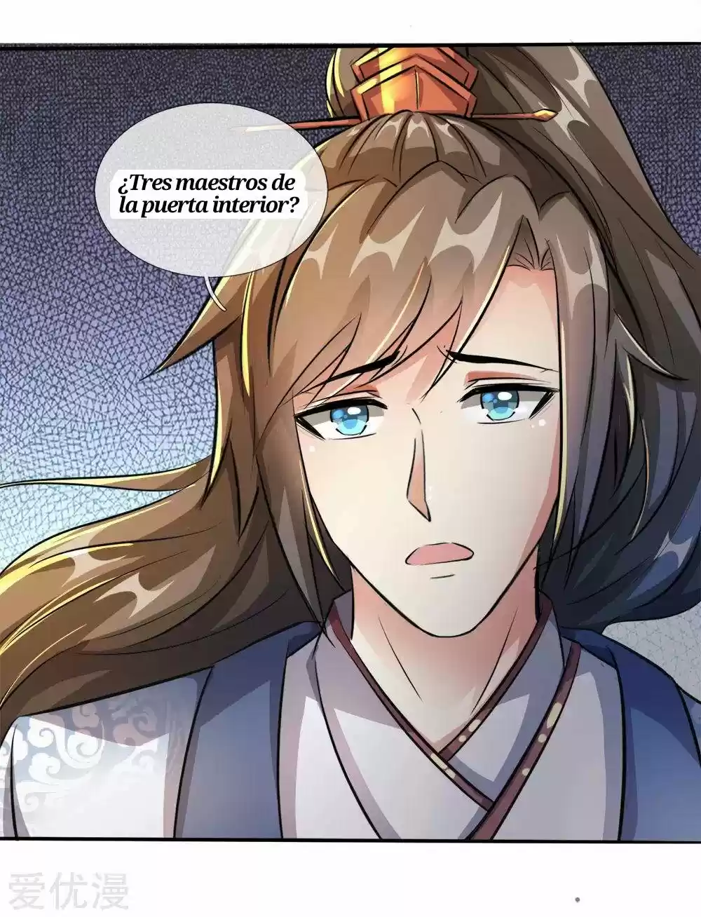 MARVELOUS HERO OF THE SWORD - Capítulo 188 - Página 10 - LectorTMOo