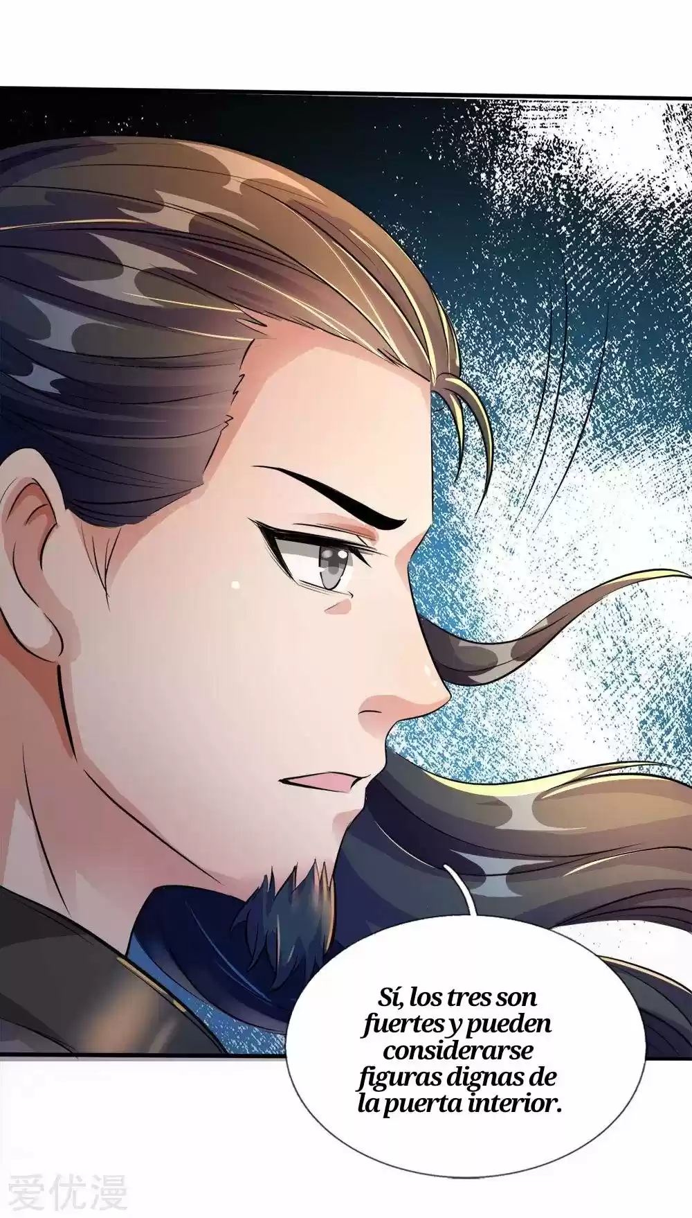 MARVELOUS HERO OF THE SWORD - Capítulo 188 - Página 11 - LectorTMOo