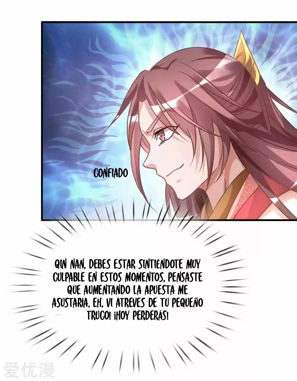 MARVELOUS HERO OF THE SWORD - Capítulo 19 - Página 18 - LectorTMOo