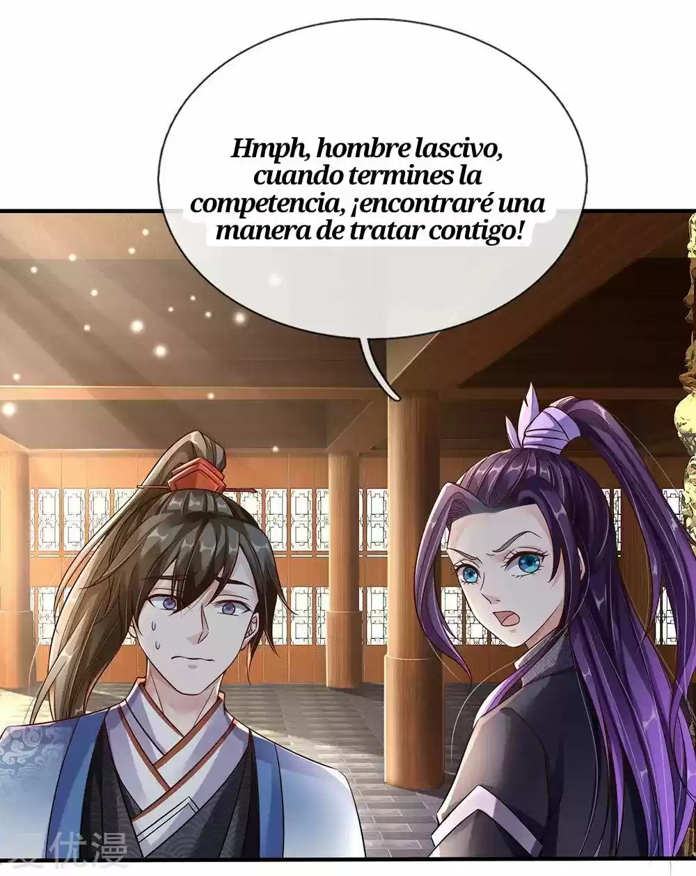 MARVELOUS HERO OF THE SWORD - Capítulo 190 - Página 9 - LectorTMOo