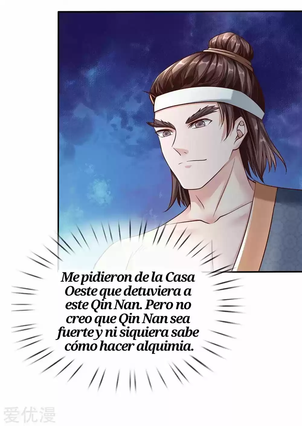 MARVELOUS HERO OF THE SWORD - Capítulo 190 - Página 13 - LectorTMOo