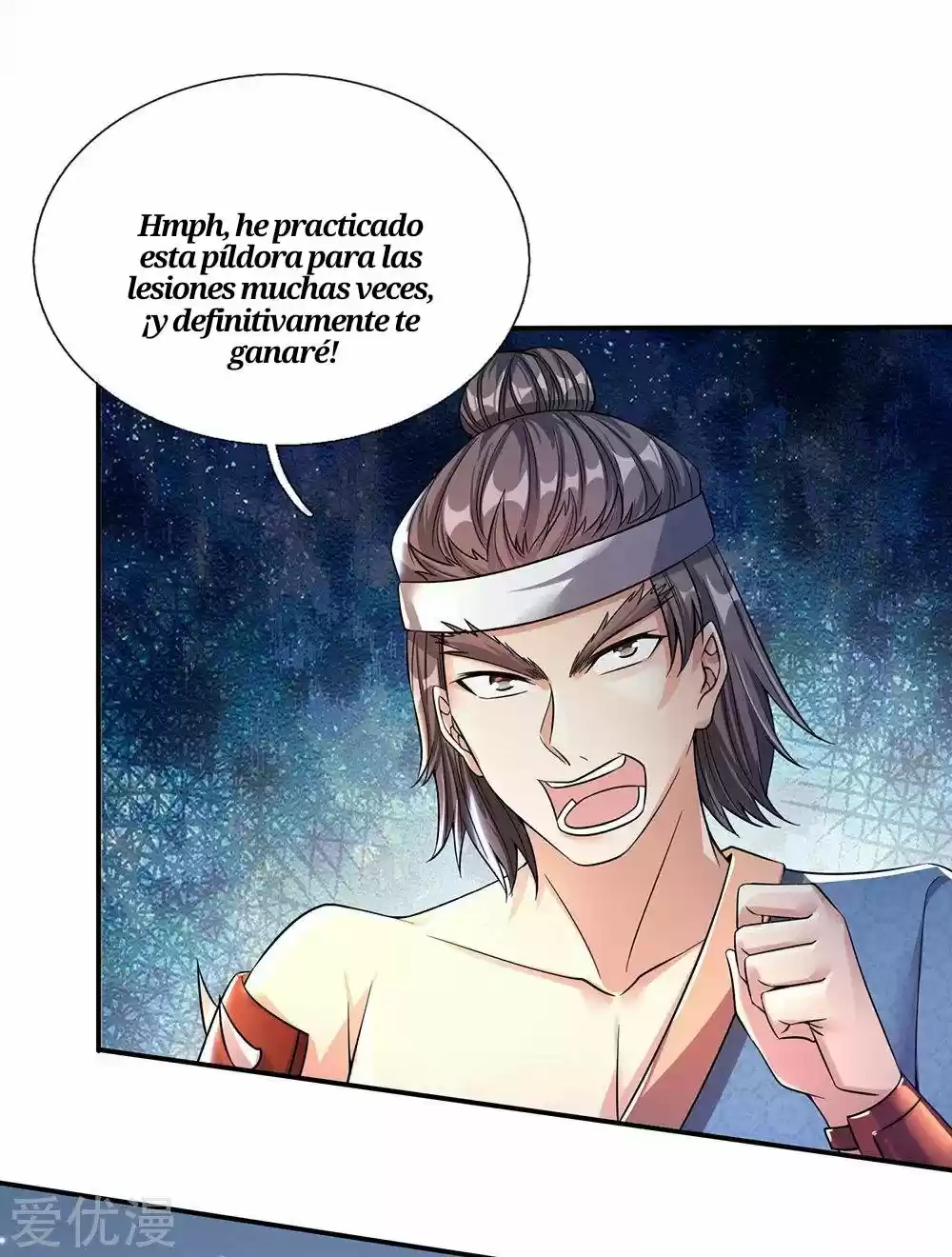 MARVELOUS HERO OF THE SWORD - Capítulo 190 - Página 18 - LectorTMOo