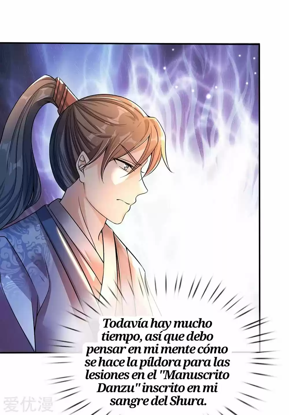 MARVELOUS HERO OF THE SWORD - Capítulo 190 - Página 21 - LectorTMOo