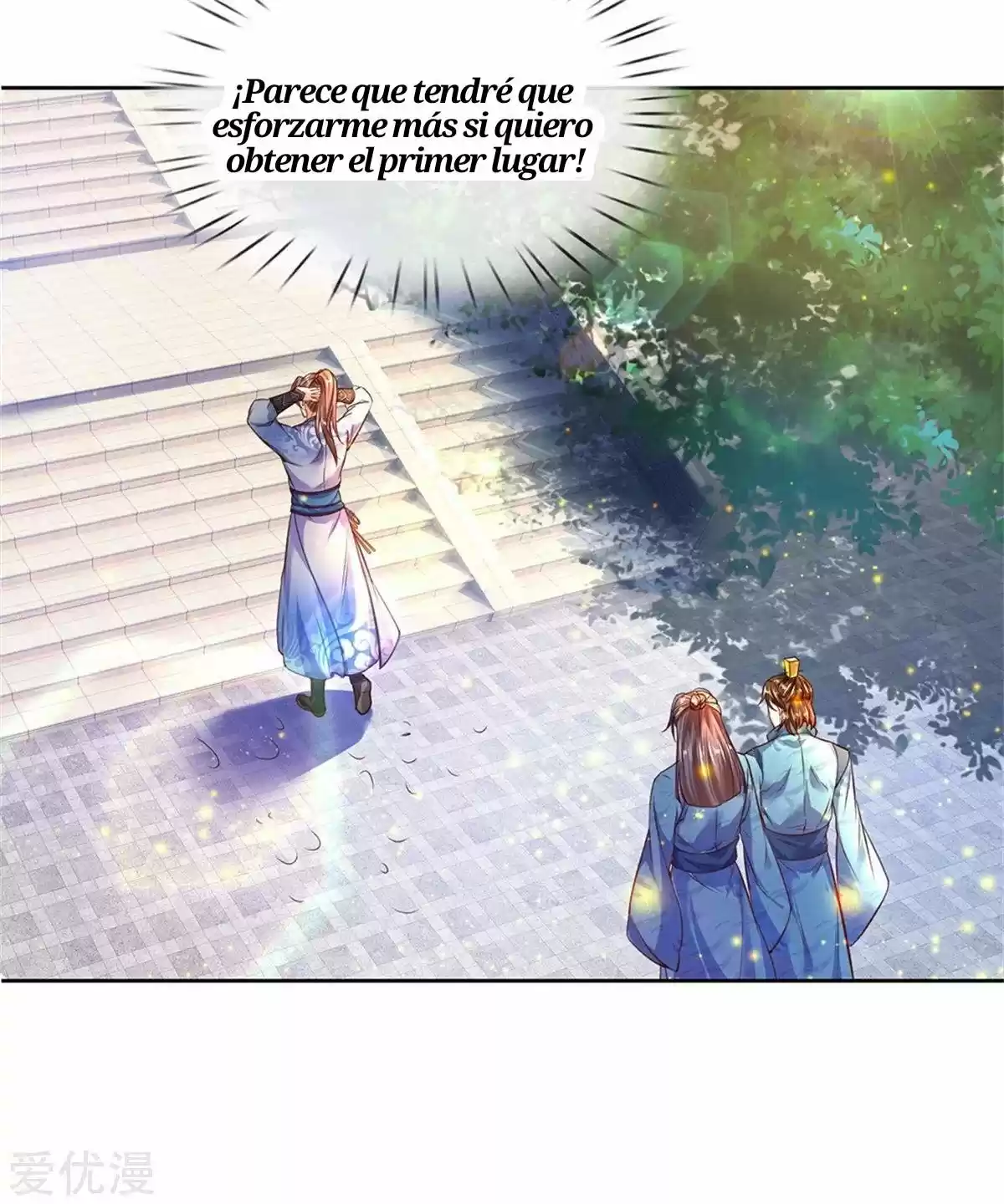 MARVELOUS HERO OF THE SWORD - Capítulo 193 - Página 6 - LectorTMOo