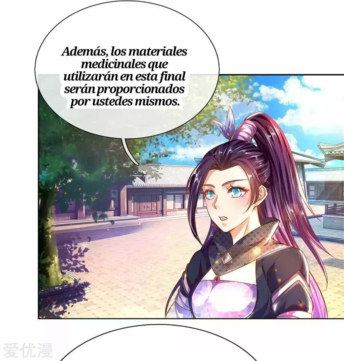 MARVELOUS HERO OF THE SWORD - Capítulo 193 - Página 10 - LectorTMOo