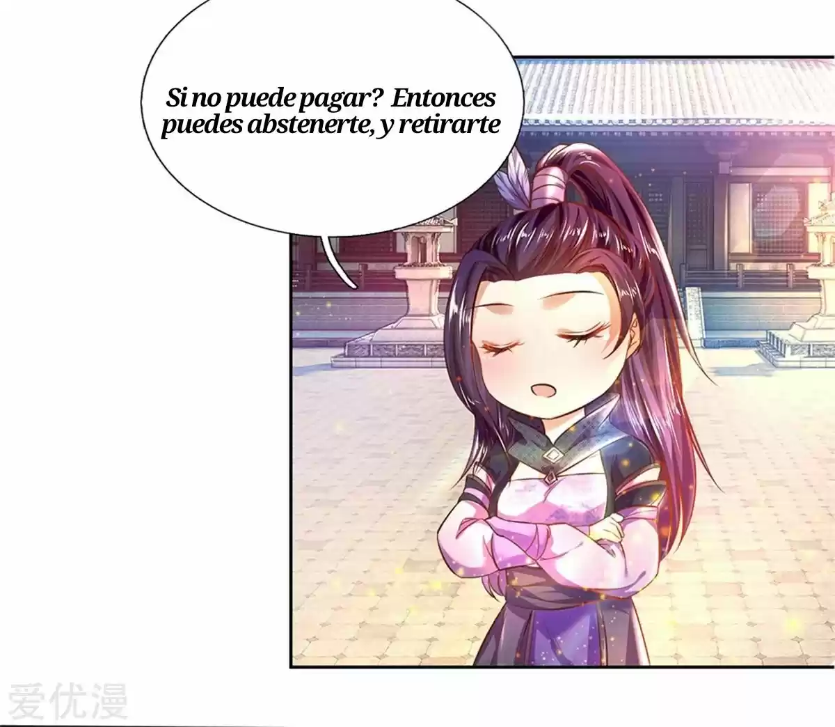 MARVELOUS HERO OF THE SWORD - Capítulo 193 - Página 12 - LectorTMOo