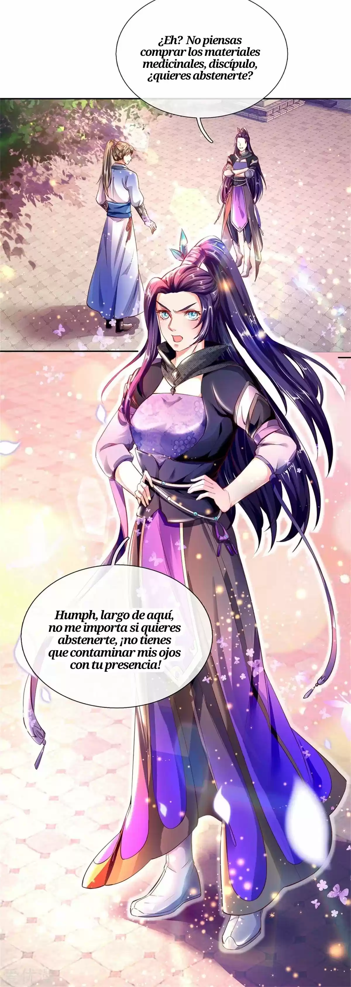 MARVELOUS HERO OF THE SWORD - Capítulo 193 - Página 17 - LectorTMOo