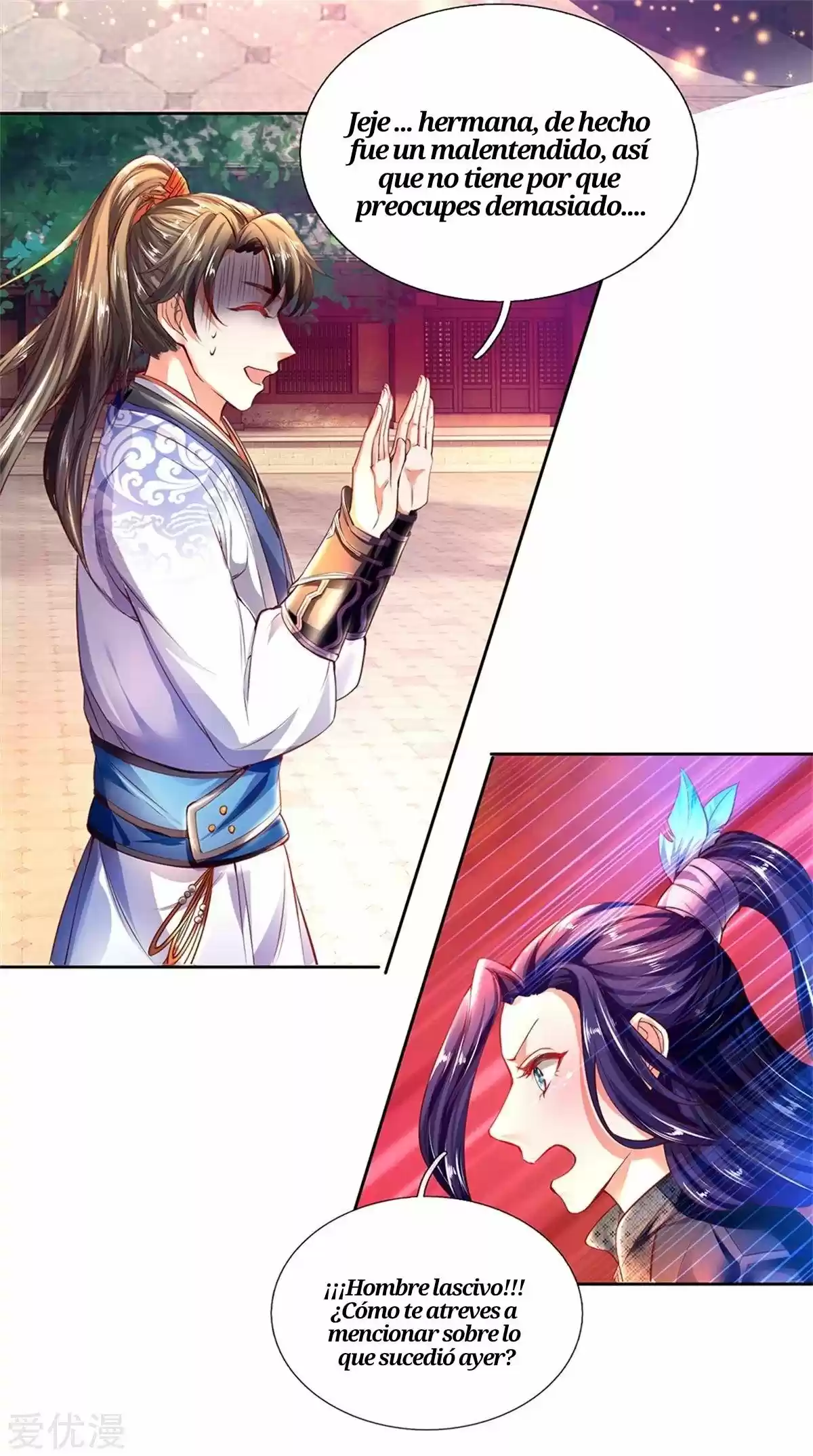 MARVELOUS HERO OF THE SWORD - Capítulo 193 - Página 18 - LectorTMOo