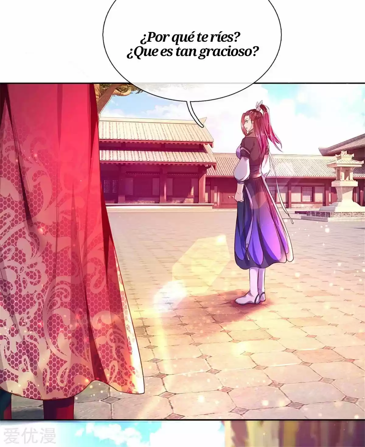 MARVELOUS HERO OF THE SWORD - Capítulo 194 - Página 10 - LectorTMOo