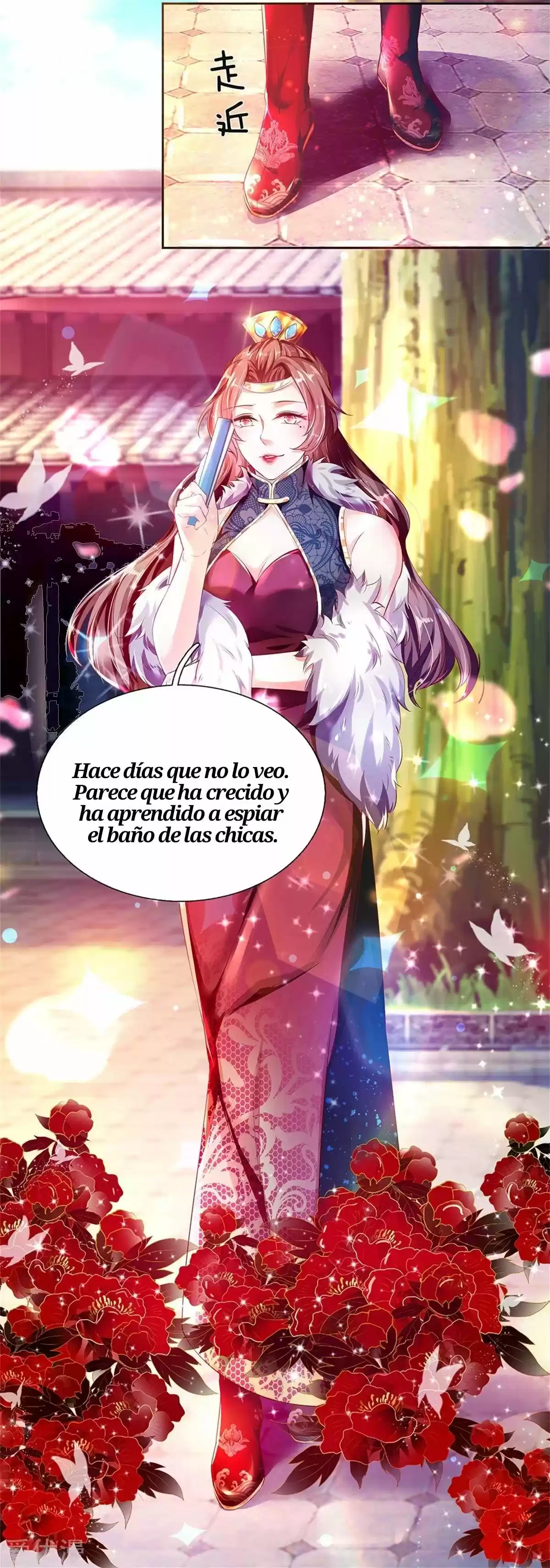 MARVELOUS HERO OF THE SWORD - Capítulo 194 - Página 11 - LectorTMOo
