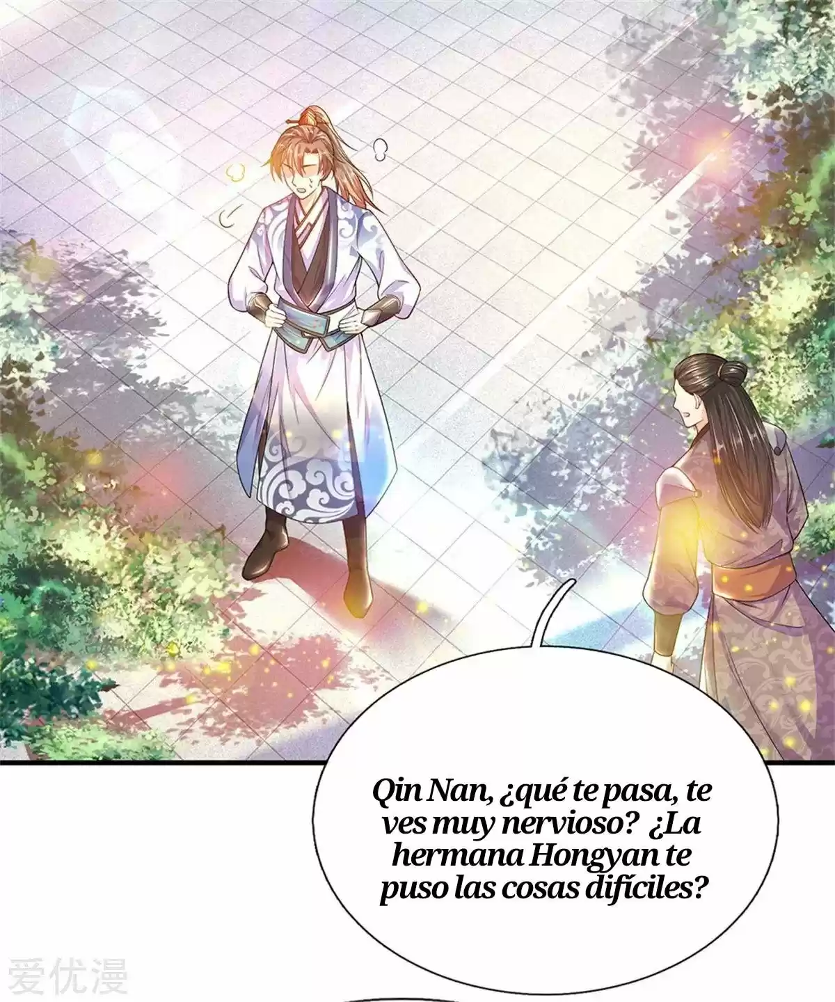 MARVELOUS HERO OF THE SWORD - Capítulo 194 - Página 15 - LectorTMOo