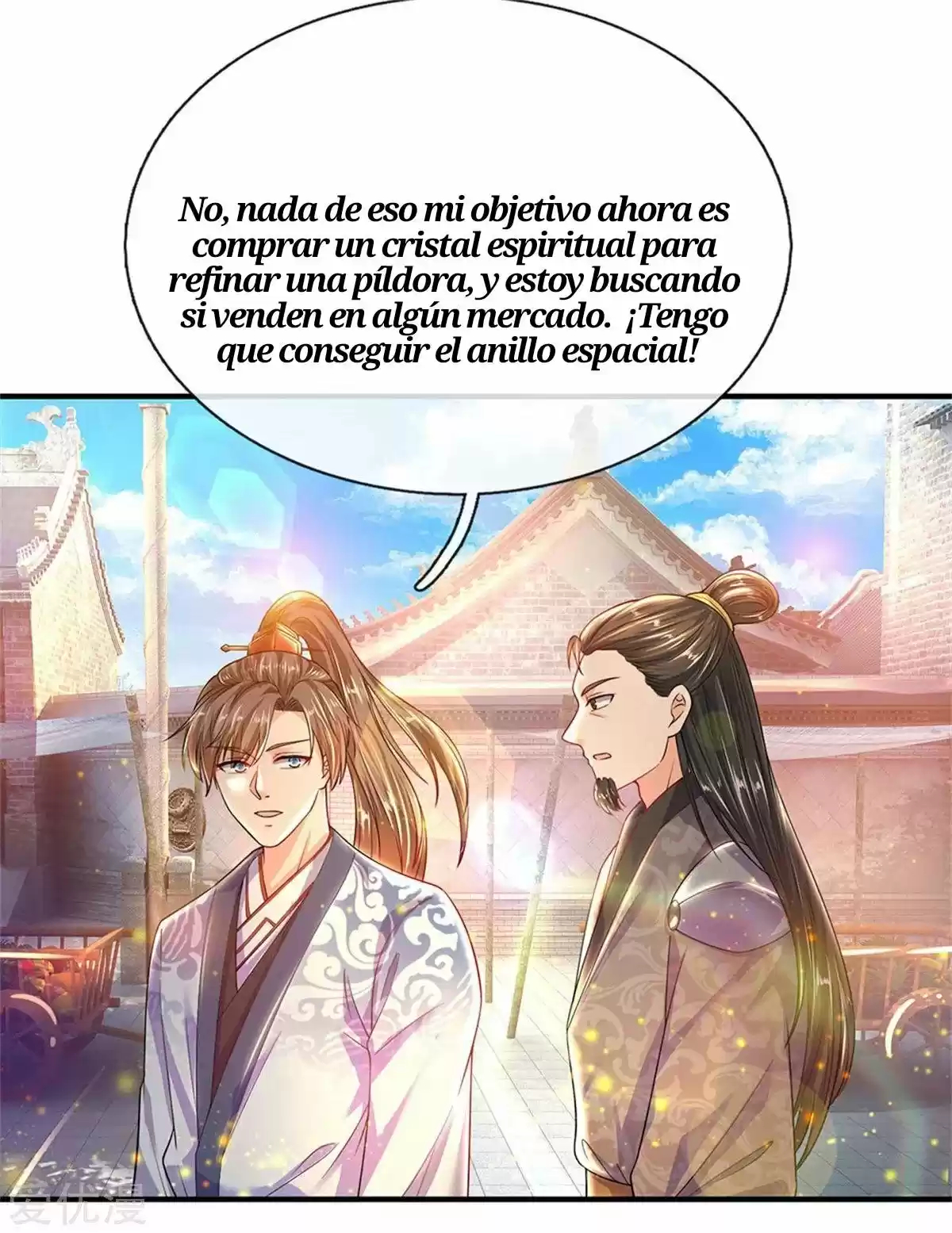 MARVELOUS HERO OF THE SWORD - Capítulo 194 - Página 16 - LectorTMOo