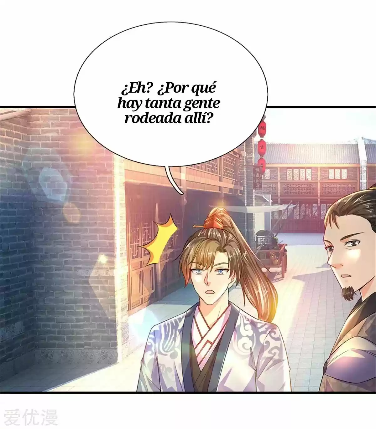 MARVELOUS HERO OF THE SWORD - Capítulo 194 - Página 17 - LectorTMOo
