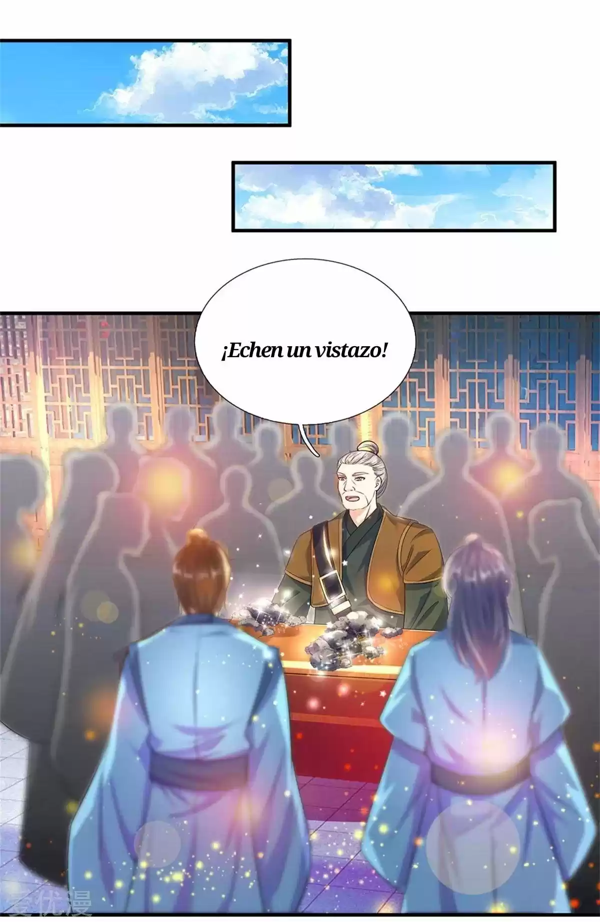 MARVELOUS HERO OF THE SWORD - Capítulo 194 - Página 18 - LectorTMOo