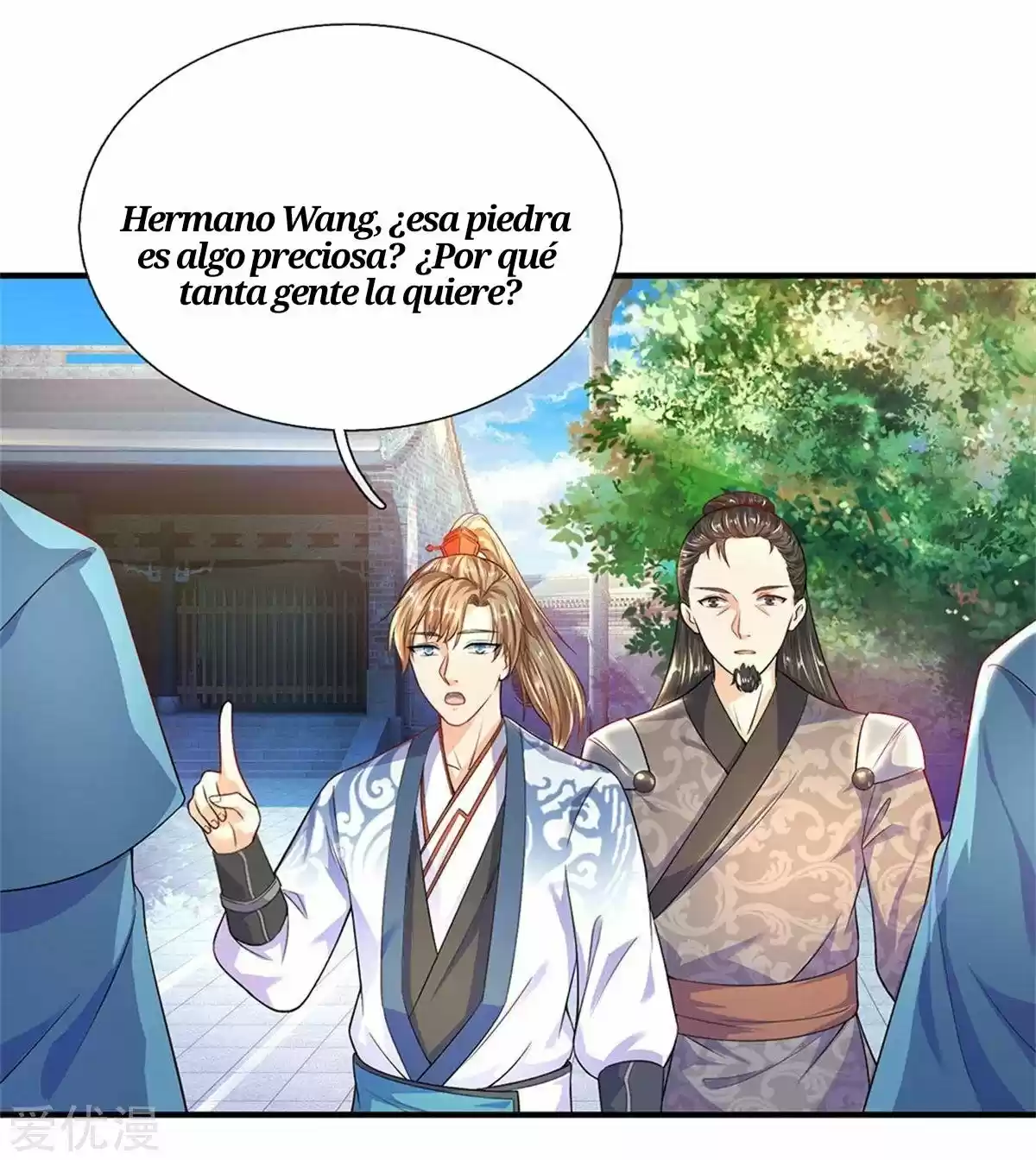 MARVELOUS HERO OF THE SWORD - Capítulo 194 - Página 19 - LectorTMOo
